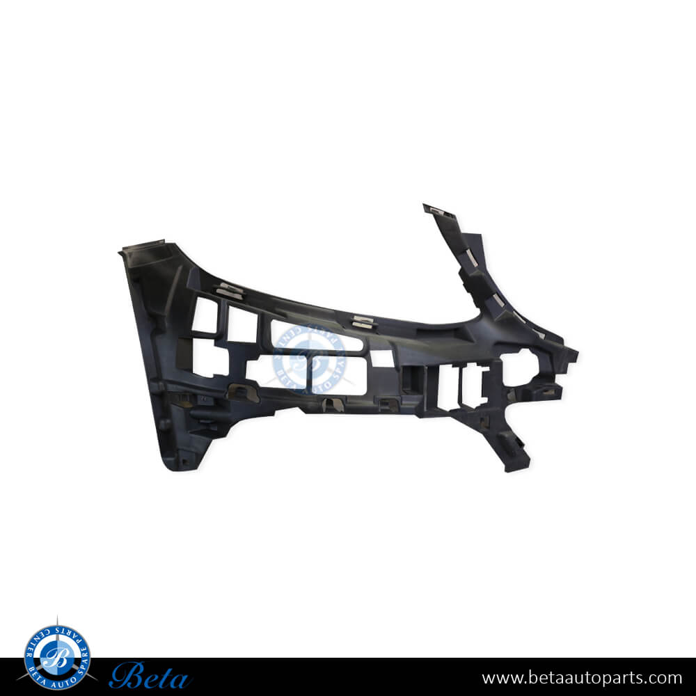 Right Side Front Bumper Inner Bracket Luxury for Mercedes C-Class W205 2015-2018 models, Part Number 2058850865 Right Side Front Bumper Inner Bracket Luxury for Mercedes C-Class W205 2015-2018 models, Part Number 2058850865